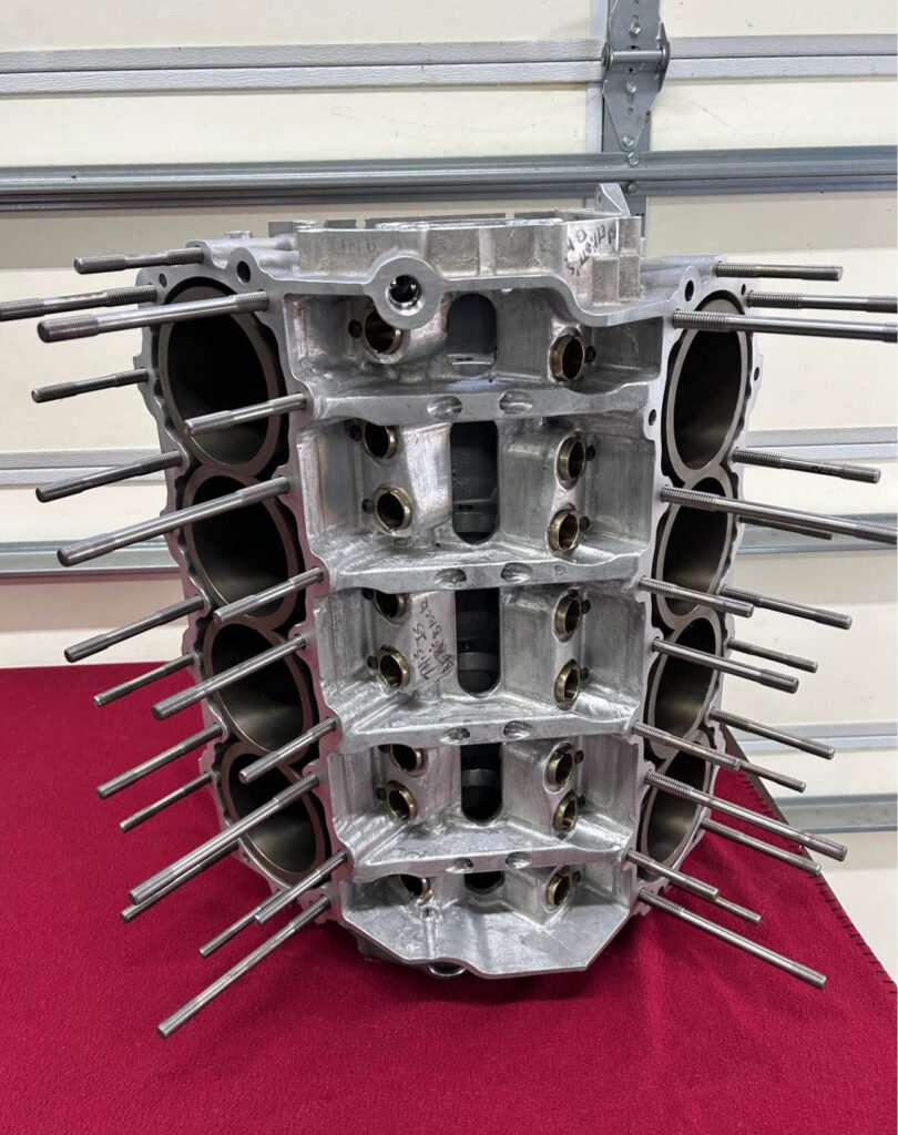 Ernie Elliots Block AND PARTS