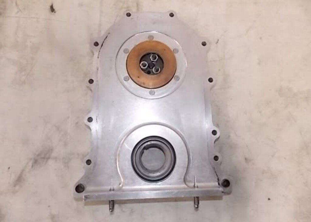 Jesel Belt Drive Dodge R5 P7