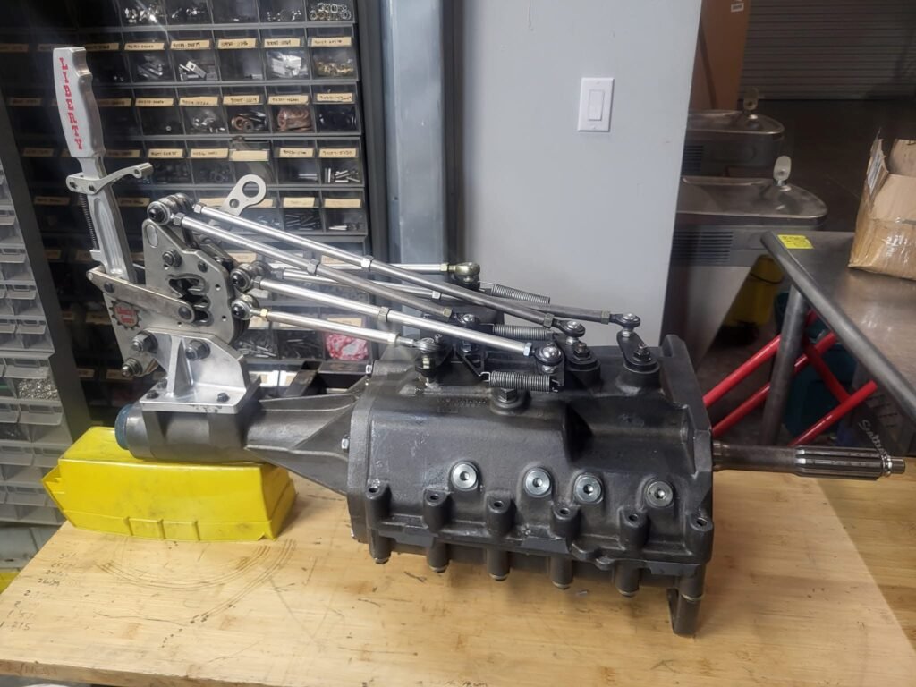 Liberty Extreme 5 Speed Transmission