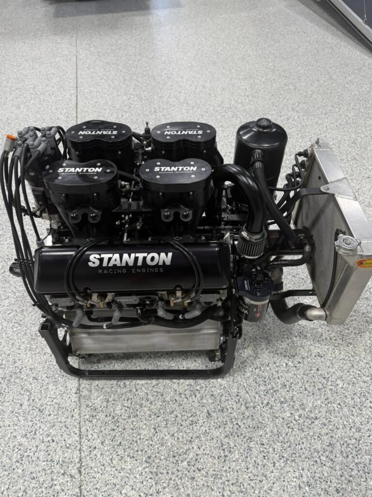 410 sprint car engine