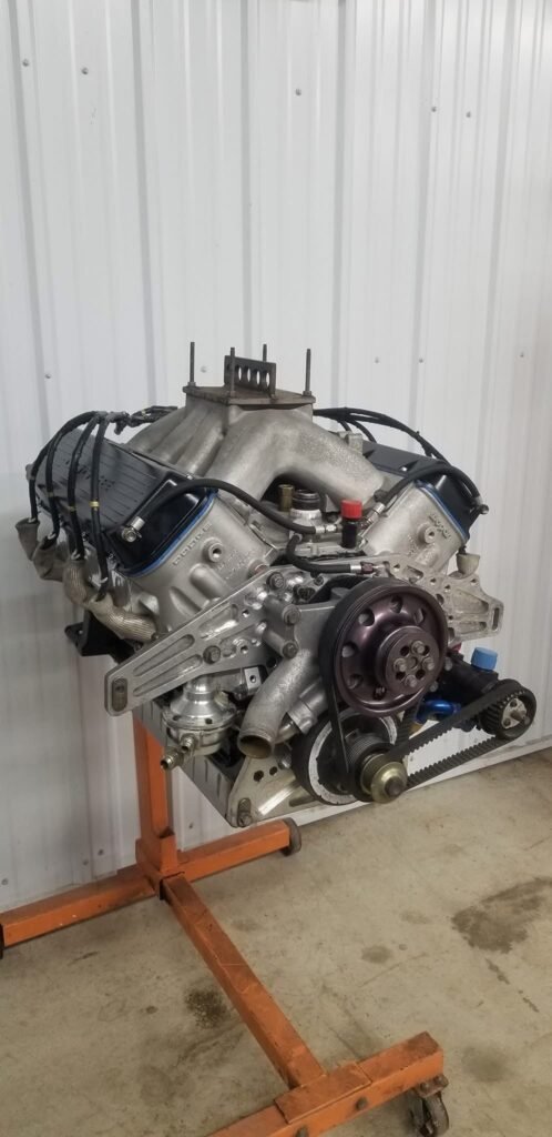358CI R5P7 Nascar Engine