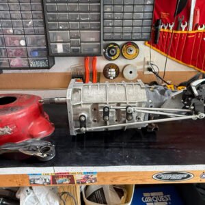 Gforce 5 Speed Trans GF5R