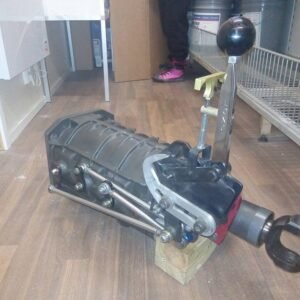 Gforce Gf5r Transmission