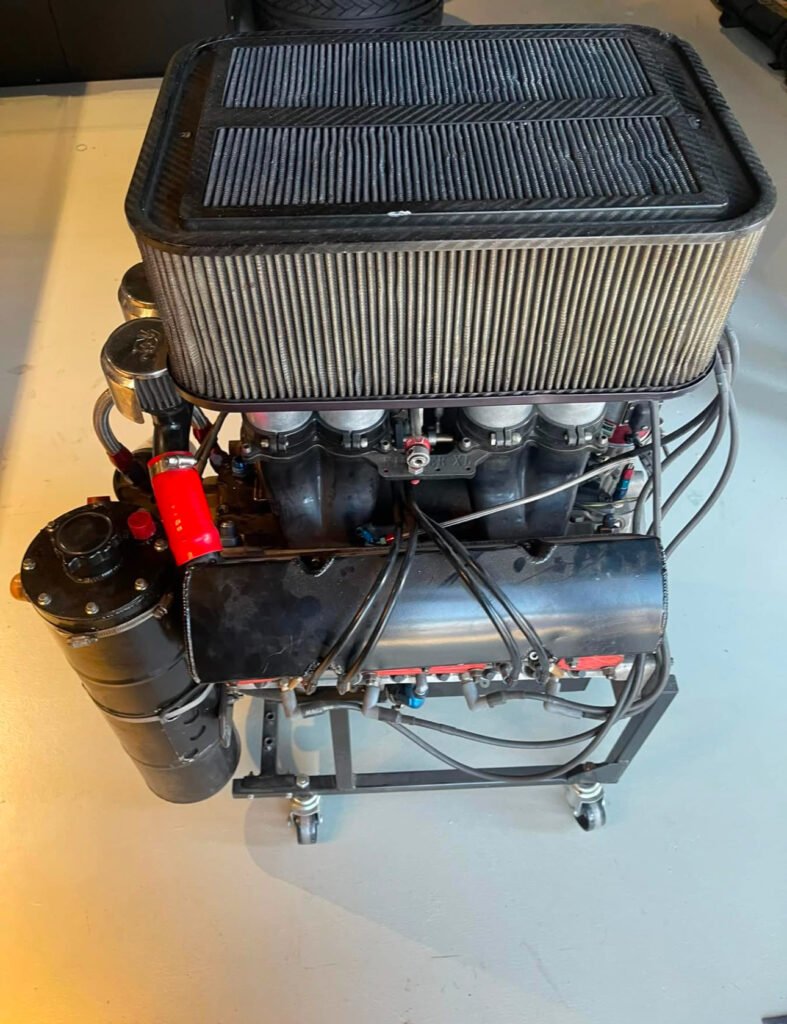 410 sprintcar motor