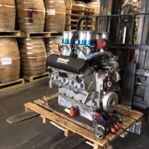 Mopar 410 Engine / New A8/W9