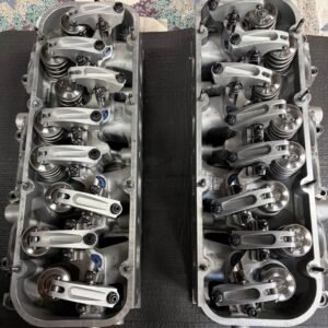 P7 Heads And Dominator Intake