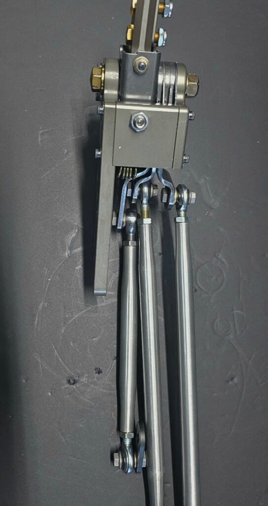 Dale Earnhardt Inc. Pro Billet Super Speedway Shifter Hurst , 4 Speed