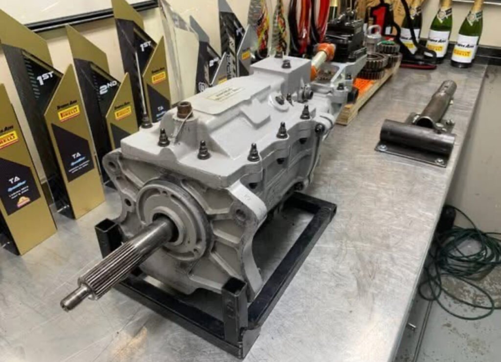 G Force GSR 4 Speed Dogbox