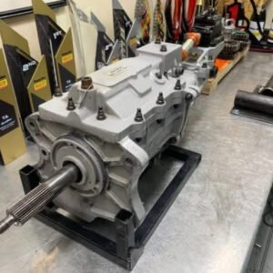 G Force GSR 4 Speed Dogbox