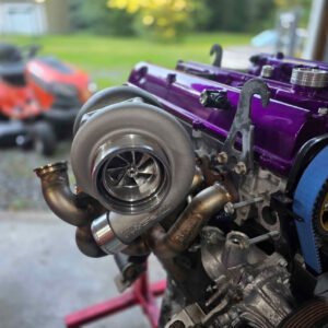 2JZ-GTE VVT-i ENGINE