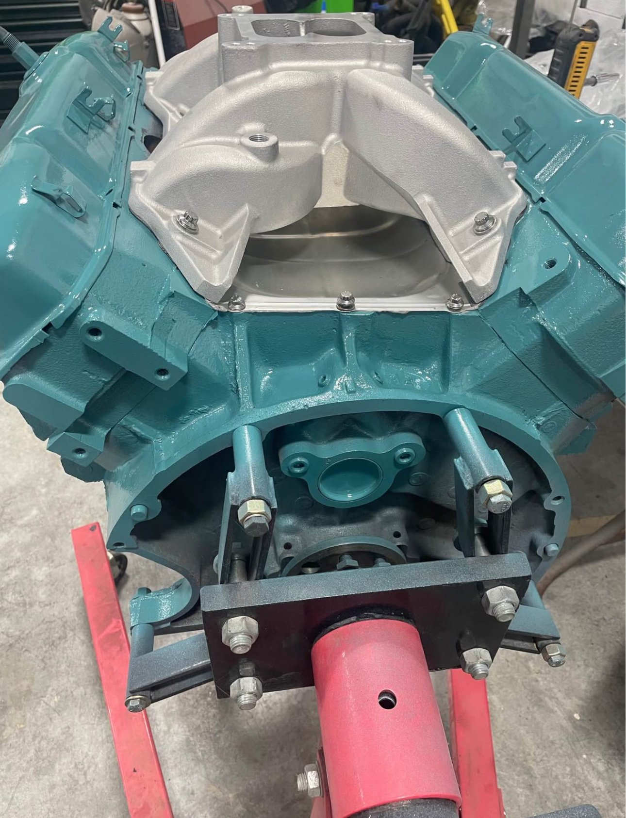 Mopar 383 Engine - Image 2