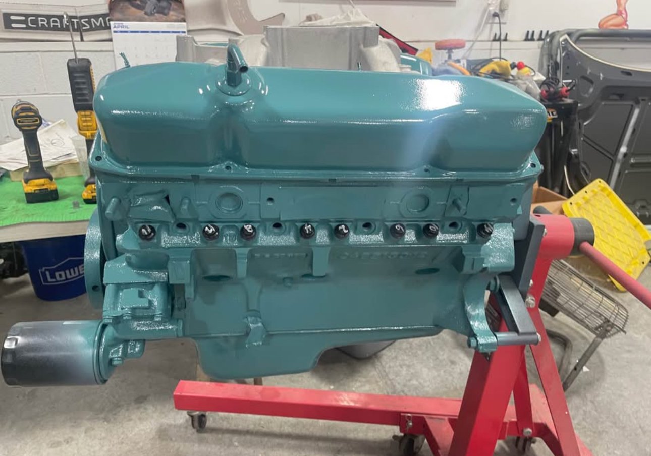 Mopar 383 Engine - Image 5