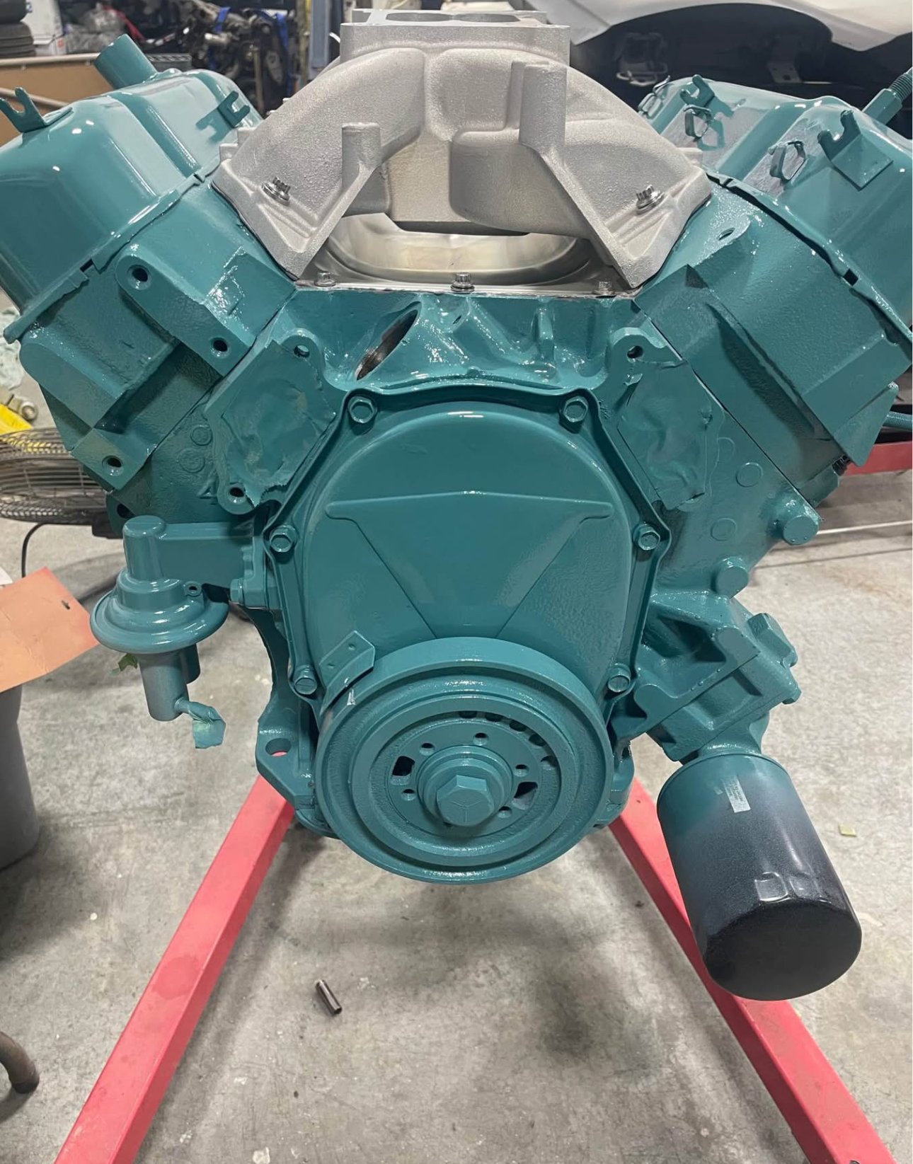 Mopar 383 Engine - Image 3